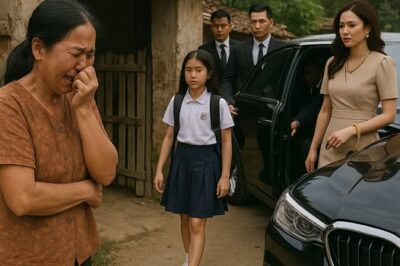 Mới được 3 ngày thì đứa trẻ được đón về đã m;/ất tích, để rồi 5 năm sau trở lại xóm nhỏ với thân phận khiến tất cả mọi người s;/ốc nặng