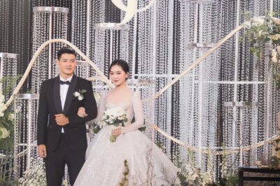 Cầu thủ nổi tiếng cưới hotgirl Bắc Giang, xinh đến mức Doãn Hải My thốt lên “xuất sắc”, sau 3 năm nói thẳng một điều