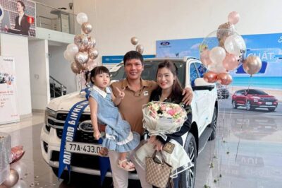 Lộc Fuho khoe tậu xế mới gần 2 tỷ gây xôn xao MXH, chiếc xe 700 triệu trước đó chỉ để chở gạch và xi măng giờ đang ở đâu?