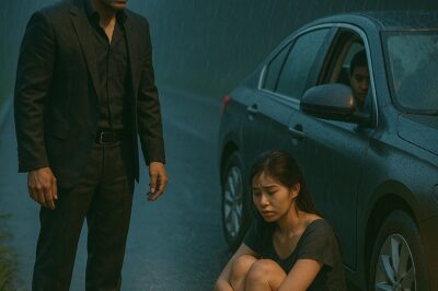 Thấy cô gái xinh đẹp bị bỏ lại bên đường, tr//ùm gi//ang h//ồ đưa về nhà làm người giúp việc, không ngờ cô ấy lại khiến cuộc đời anh thay đổi mãi mãi…