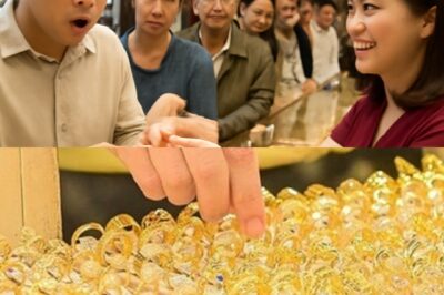 Điều gì đang chi phối đường đi của giá vàng?