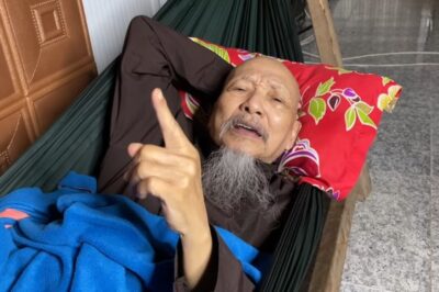 “Thầy ông nội” đã làm cách gì để hợp thức hoá chuyện vui vẻ với c;on ru;ột ra “sản phẩm”