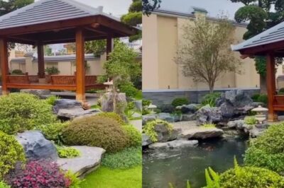 Bên trong căn nhà của trưởng thôn giàu nhất Việt Nam