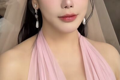 Những hình ảnh đầu tiên của Hồ Quỳnh Hương trong lễ cưới