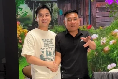Tiến Nguyễn và anh rể Quang Linh Vlogs tương tác như chưa có chuyện gì xảy ra, nhắc một câu về người em rọt khiến nhiều người lắc đầu ngao ngán