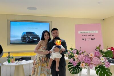 Quang Hải chơi lớn mua Range Rover hàng chục tỷ tặng Chu Thanh Huyền, chỉ với duy nhất một điều kiện