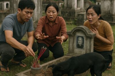 Nó không s:/ủa, không tru, chỉ cà/o liên tục ngay chính giữa nấm m;/ộ