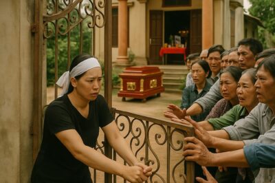 Họ hàng đều bị cấ;/m vào vi;/ếng, đến khi cả làng gọi công an tới thì mới t;/á hỏ//a nhận ra