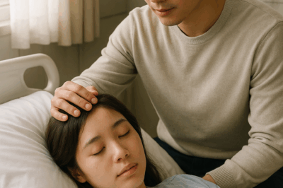 Kết quả xét nghiệm khiến bác sĩ ngạc nhiên: nhóm máu của Khoa không chỉ trùng với Nam mà còn khớp hoàn toàn