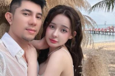 Dân mạng ngỡ ngàng hình ảnh Lương Bằng Quang và Ngân 98 ở bãi biển