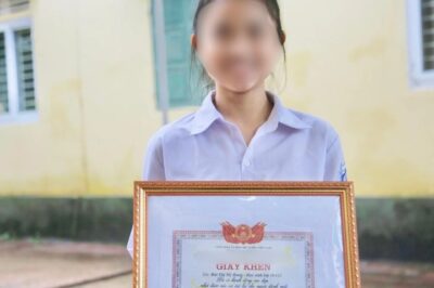 Tin tức công an ra cảnh báo không nên đăng giấy khen của con lên mạng