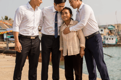 Chồng b/ỏ đi theo cô gái khác, người phụ nữ làng chài ở vậy nuôi 3 con trai ăn học, 20 năm sau các con trở về làm cho mẹ một việc khiến ai cũng ngưỡng mộ…