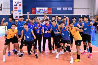 Những điều cần biết về Giải bóng chuyền Vô địch các CLB nam châu Á 2025