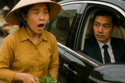 Tôi đứng chết lặng, An kéo tay tôi hỏi: “Mẹ ơi, người đó là ai mà giống bố thế?”