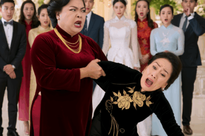 Mẹ chồng cậy là tỷ phú, công khai đ/ẩy ng/ã mẹ đ/ẻ cô dâu trước hàng trăm quan khách, 10 phút sau bà ta phải qu//ỳ g//ối xin tha