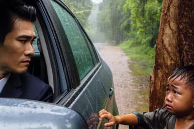 Triệu phú b/ỏ lại đứa con trai 3 tuổi tà//n tậ//t trong rừng rồi b/ỏ đi, 30 năm sau cậu khiến ông h/ối hậ/n tột cùng