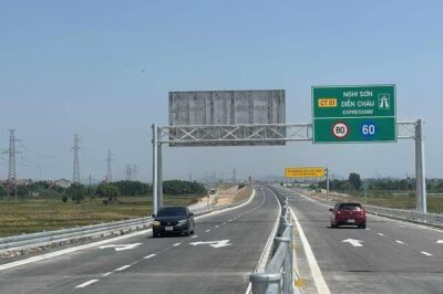 Tập đoàn Sơn Hải từng gọp mặt trên 1 loạt dự án cao tốc trọng điểm của Việt Nam, đẳng cấp cỡ này