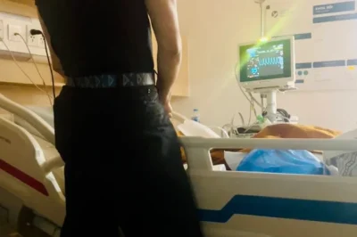 Những hình ảnh cuối cùng của CEO Hồ Nhân trên giường b/ệnh