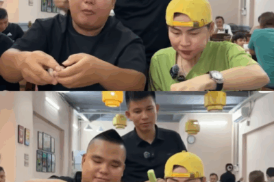 Nga Sumo bất ổn sau ngày ăn 15kg lòng se điếu ở quán của tiktoker T?