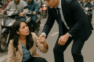 Chàng trai bỏ lỡ phỏng vấn vì cứu cô gái l/ạ, ai ngờ cô đề nghị việc này khiến anh s/ững s/ờ