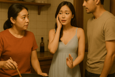 Chị hàng xóm nhờ chồng tôi sang nhà cạo gió, 15 phút không thấy chồng về, tôi lấy cớ sang tìm thì thấy…