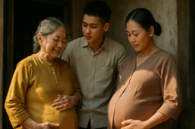 Chồng đã đề nghị tôi 1 yêu cầu khi tôi mang b:ầ:u