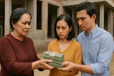 Nghe mẹ chồng nói, tôi chỉ biết mỉm cười chua chát
