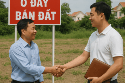 Từ 1/1/2026: Đây là bảng giá đất mới dự kiến sẽ áp dụng, 3 trường hợp người dân bị ảnh hưởng trực tiếp, là ai?