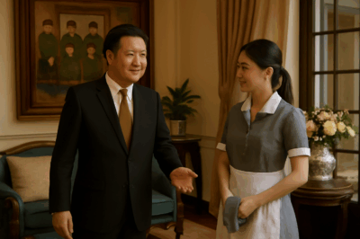 Lan làm gúp việc trong biệt thự ở thành phố, bất ngờ khi biết cha mình là ai?