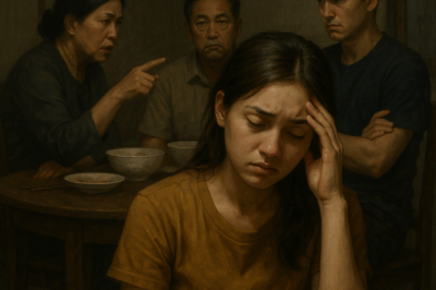 Người yêu muốn đón bác gái về sống chung, tôi không được t/ừ ch/ối