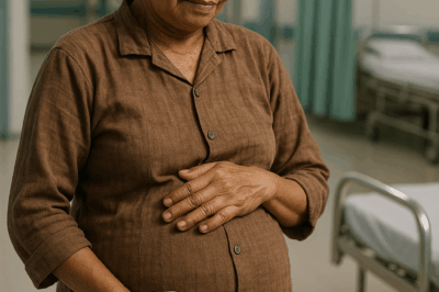 Mẹ đẻ 50 tuổi lên chăm cháu được 1 năm bỗng nhiên n/ôn kh/an kh/ó ở