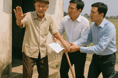 Từ chối 5,7 tỷ đồng đền bù, cụ ông cuối đời bị 2 con trai cho lãnh đủ