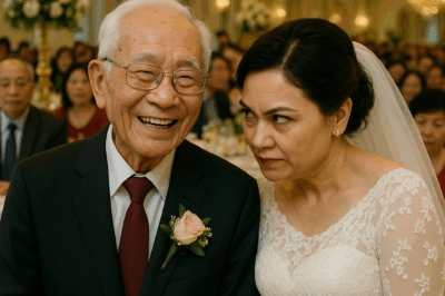 Con trai vừa m:/ất chưa đầy tháng, cụ ông 86 tu;/ổi đã kết hôn với bạn gái 53 tu;/ổi của con, sau đám cưới thì bi kịch kéo tới