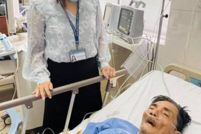 Thương Tín gặp biến cố lớn về sức khỏe