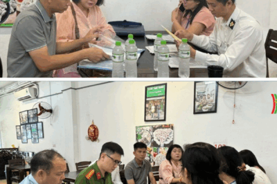 Chủ quán lòng hot nhất TPHCM ngay lúc này