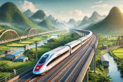Điều không tưởng về tốc độ thi công của Việt Nam nếu cao tốc Bắc – Nam được Vinspeed hoàn thành giống như đề xuất
