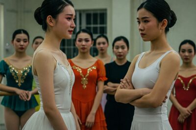 Gh//en t//ị vì bạn học nhà ngh/èo lại xinh hơn mình, tiểu thư v//u kh//ống bạn ăn tr///ộm, vừa quay gót đã nhận qu/ả b/áo tức thì