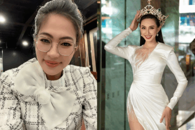 Đặng Thùy Trang nhắc lại mâu thuẫn với Thùy Tiên
