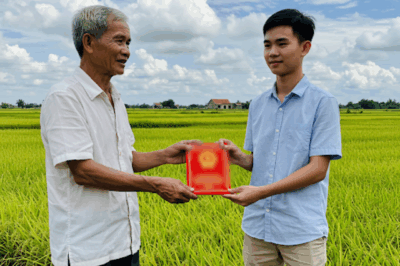 Nhận nhà đất từ cha mẹ, người thân nhưng không sang tên sẽ phải chịu hậu quả thế nào?