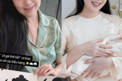 Mai Ngọc không cho mẹ bế cháu ngoại vì lý do gì, còn đưa ra QUY TẮC nghiêm ngặt đến mức này