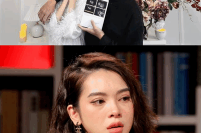 Quỳnh Lương gặp sự cố khi đang m/a/ng b//ầ/u ở tháng thứ 5, sức khỏe hiện tại khiến nhiều người lo lắng