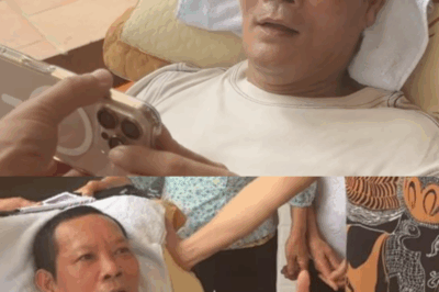 Tình hình sức khỏe hiện tại của diễn viên Thái Hòa