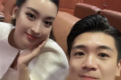 Mối quan hệ của hoa hậu Đỗ Mỹ Linh và anh chồng thực sự sâu sắc đến như thế nào?