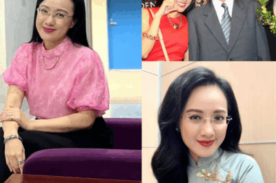 BTV Hoài Anh có xuất thân đặc biệt thế nào?