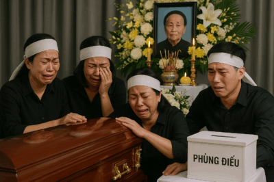 Chị Huyền, vợ anh Long, con trai lớn của ông Tâm, vốn là người tính toán, hay để ý từng đồng