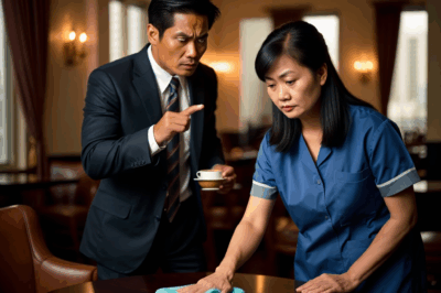 Lúc này, giám đốc Minh chỉ biết hối hận cho việc làm của mình