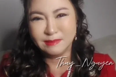 Ngỡ ngàng với thông tin mới nhất của bà Phương Hằng