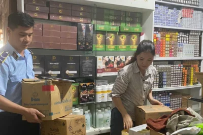 Cập nhật thông tin về loại bột ngọt không đảm bảo chất lượng