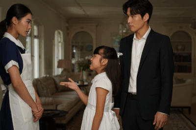 Con gái kh/óc th/ét nhất quyết chỉ theo cô giúp việc, đại gia sữ/ng s/ờ khi phát hiện sự thật đ/ộng tr/ời