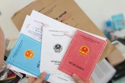 9 trường hợp bị xóa hộ khẩu thường trú năm 2025, người dân làm ngay việc sau tránh bị phạt tiền